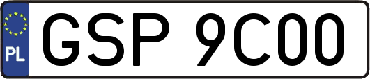 GSP9C00