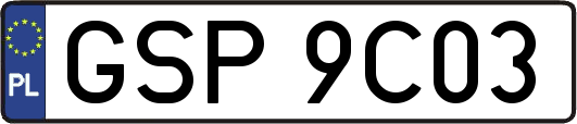 GSP9C03