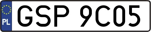 GSP9C05