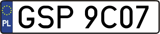 GSP9C07