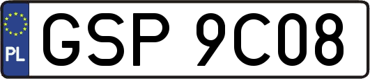 GSP9C08