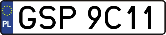 GSP9C11