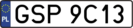 GSP9C13