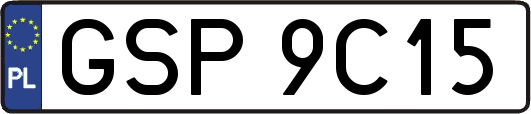 GSP9C15