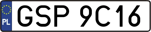 GSP9C16