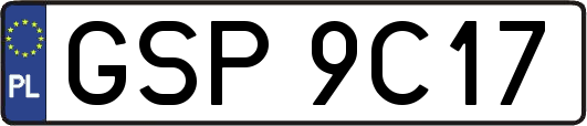 GSP9C17