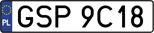 GSP9C18