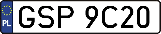 GSP9C20