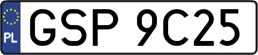 GSP9C25