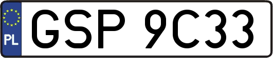 GSP9C33