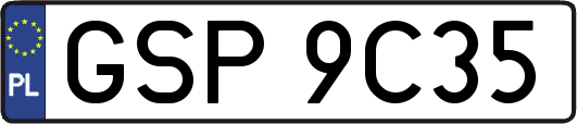 GSP9C35