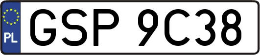 GSP9C38