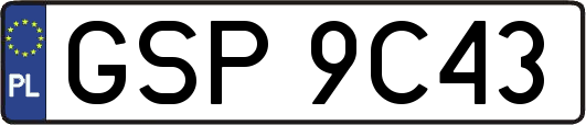 GSP9C43