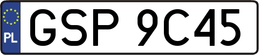 GSP9C45