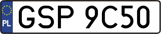 GSP9C50