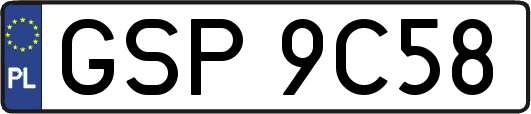 GSP9C58
