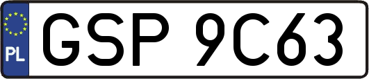 GSP9C63