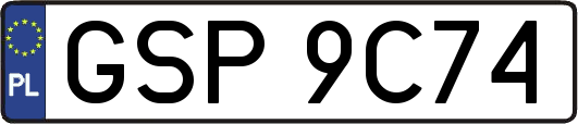GSP9C74