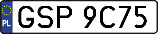 GSP9C75