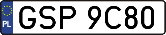 GSP9C80