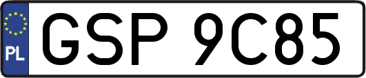 GSP9C85