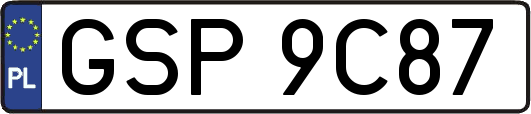 GSP9C87