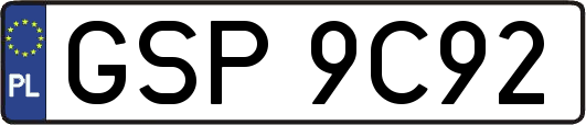 GSP9C92