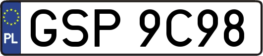 GSP9C98