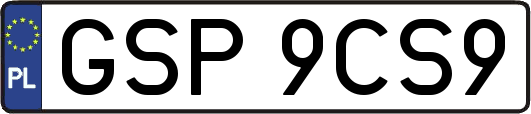 GSP9CS9