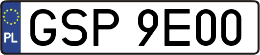 GSP9E00