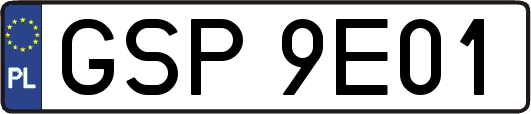 GSP9E01