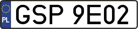 GSP9E02