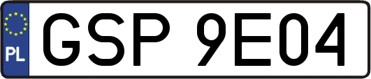 GSP9E04