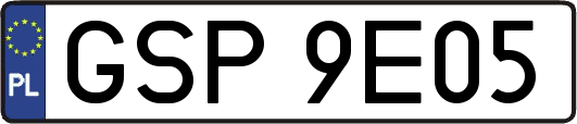 GSP9E05
