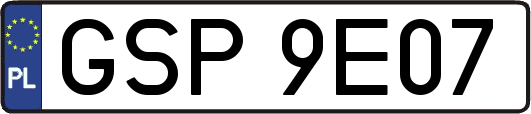 GSP9E07