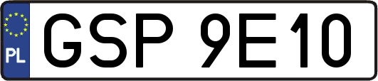 GSP9E10