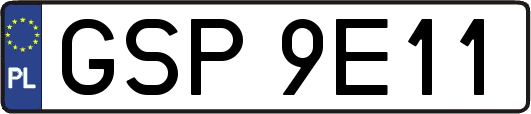 GSP9E11