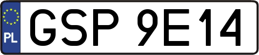GSP9E14