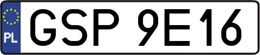 GSP9E16