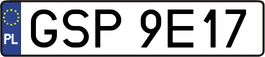 GSP9E17