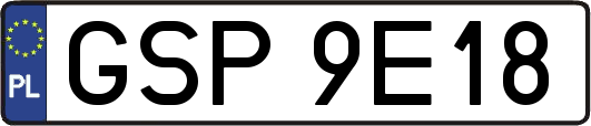 GSP9E18