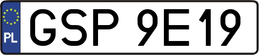 GSP9E19