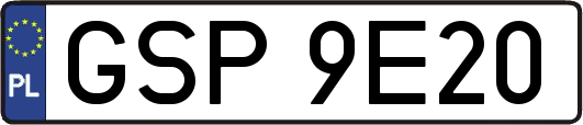 GSP9E20