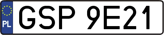 GSP9E21