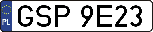 GSP9E23