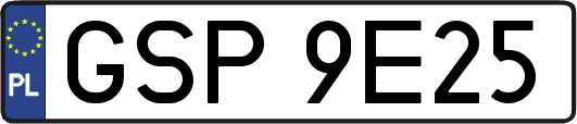 GSP9E25