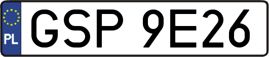 GSP9E26