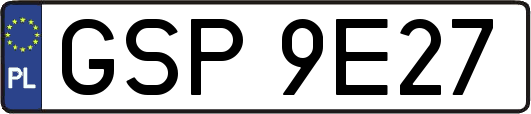 GSP9E27