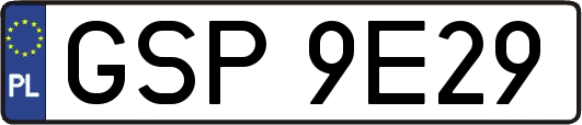 GSP9E29