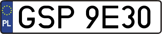GSP9E30
